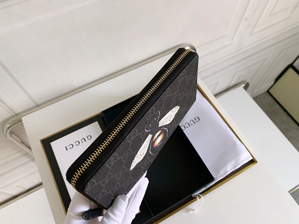 グッチ財布コピー細部ディテール